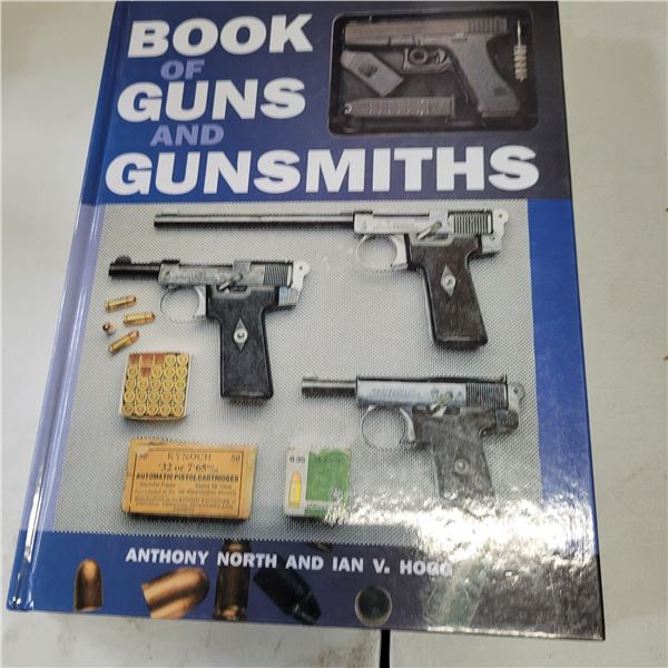 The Book of Guns & Gunsmiths
