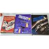 Image 1 : 3 Gunsmithing & Disassembly Books