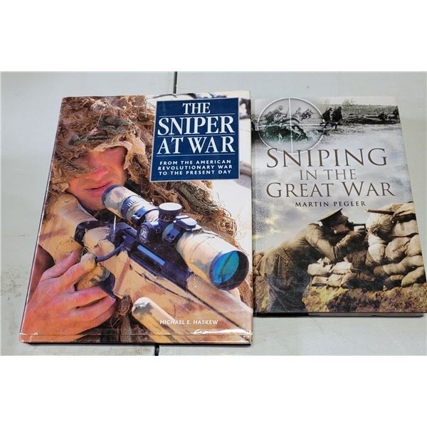 2 Sniper Books