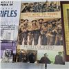 Image 4 : Automatic Army Rifles + 2 War Books