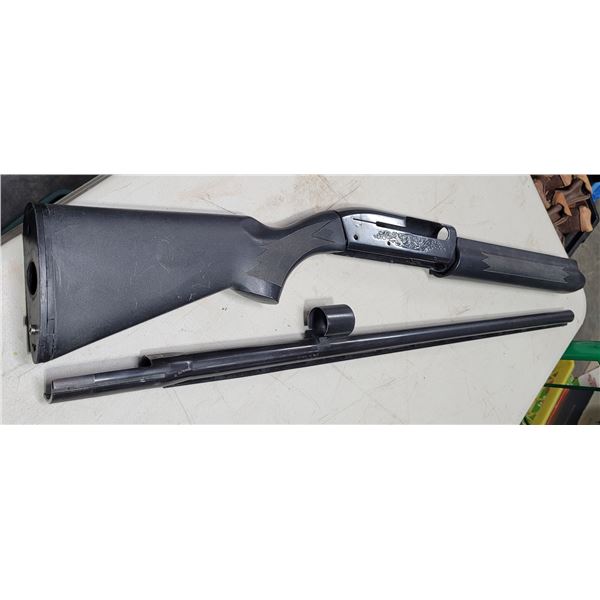 Remington Model 1100 Barrel, Receiver & Stock PARTS GUN