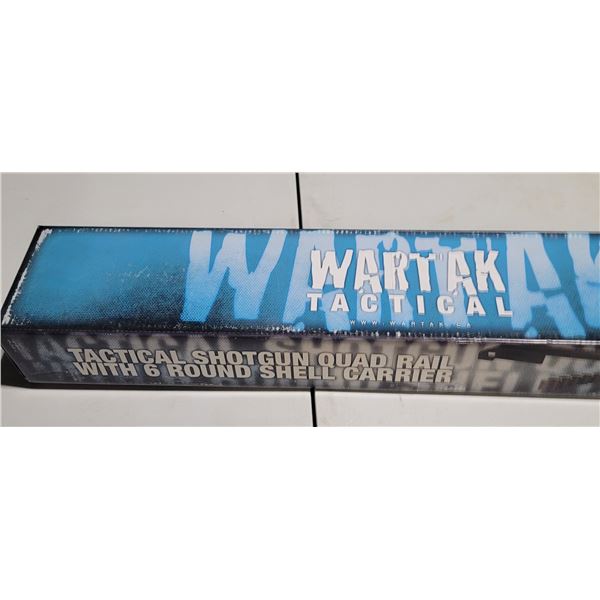 Wartak Tactical Shotgun Quad Rail