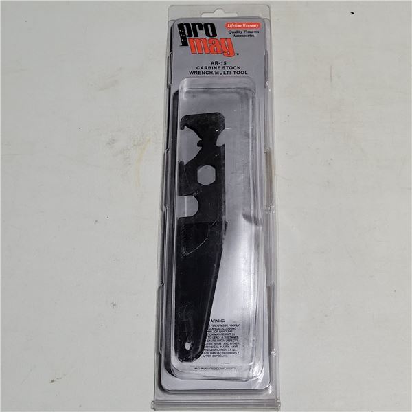 Pro-Mag AR15 Carbine Stock Tool