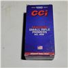 Image 1 : 1000 CCI Magnum Small Rifle Primers