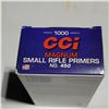 Image 2 : 1000 CCI Magnum Small Rifle Primers
