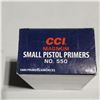 Image 2 : 1000 CCI Small Pistol Primers