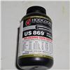 Image 1 : Hodgdon US 869 Powder  1LB