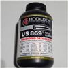 Image 1 : Hodgdon US 869 Powder  1LB