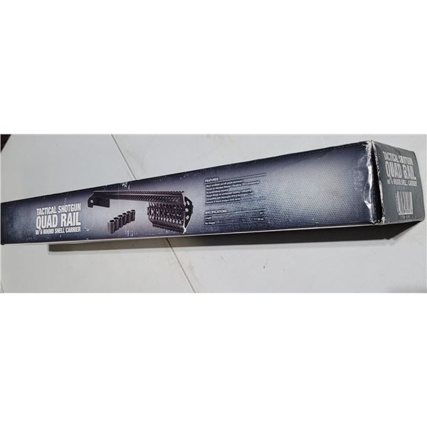 Wartak Tactical Shotgun Quad Rail