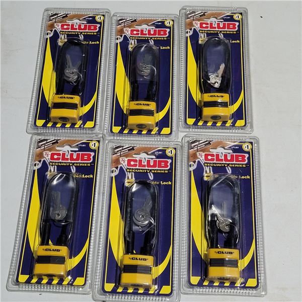 Club Security Gun Locks