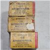 Image 3 : .38 Automatic Factory Kynoch Collector Ammo