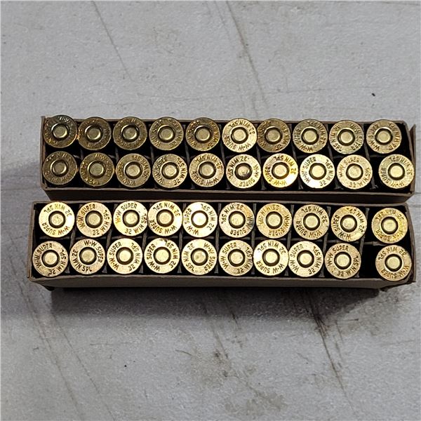.32 Winchester Special RELOADS