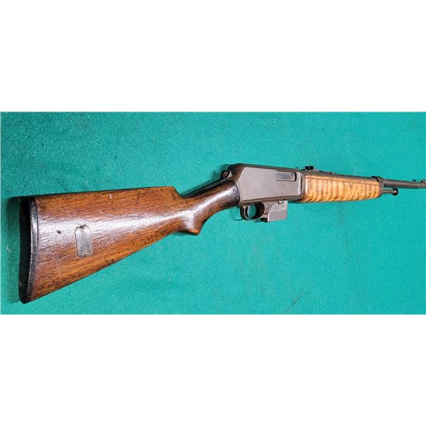 Winchester Model 7 .351SL  Serial Number 137