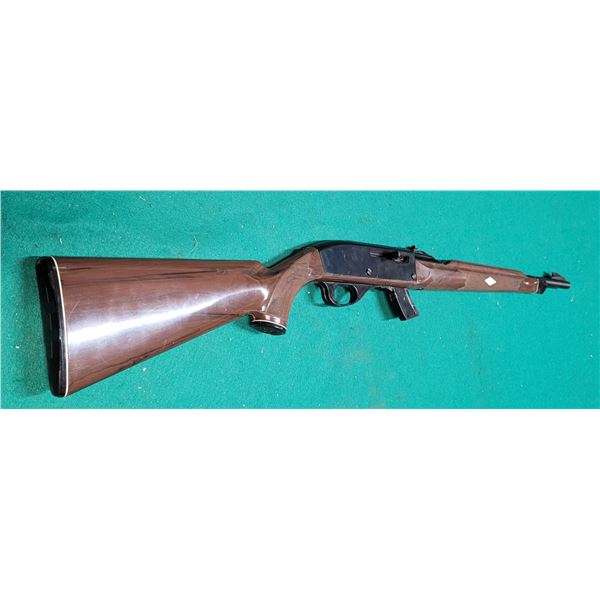 Remington Nylon .22 Autoloader Rifle Damaged Stock
