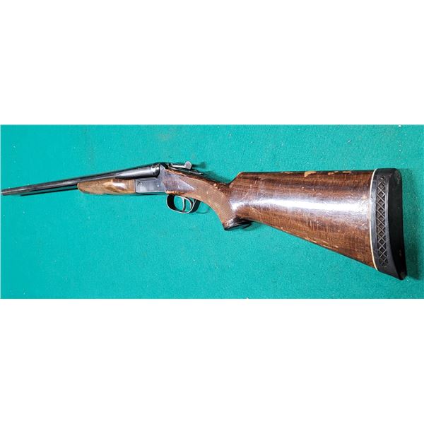 Boito 12ga  3' Chamber Side by Side Shotgun