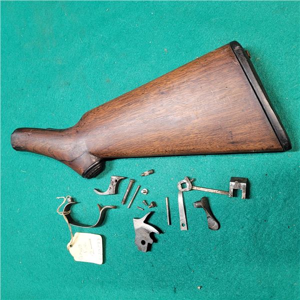 Crescent Firearms Victor Ejector 12ga Shotgun PARTS