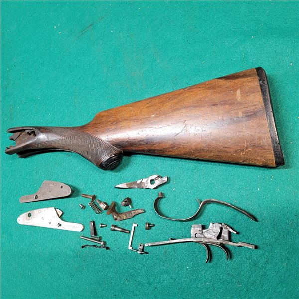12ga Double Barrel Shotgun PARTS