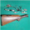 Image 2 : 12ga Double Barrel Shotgun PARTS