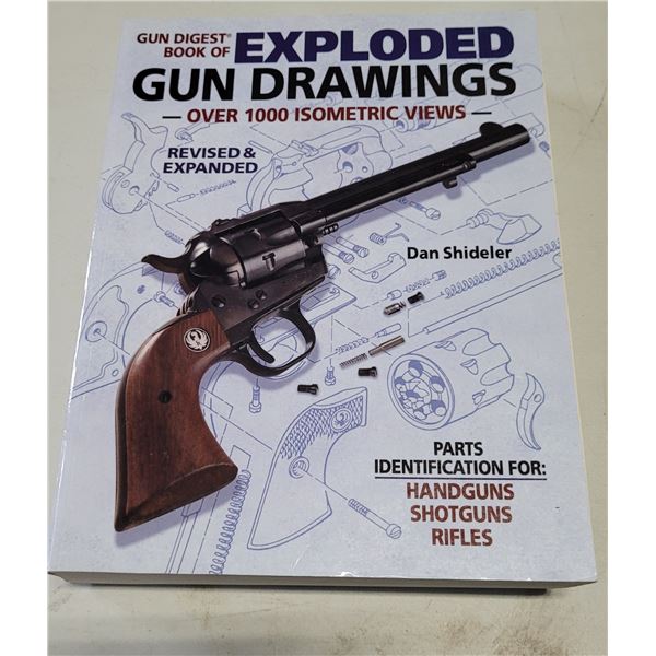 Gun Digest Book of Exploded Drawings