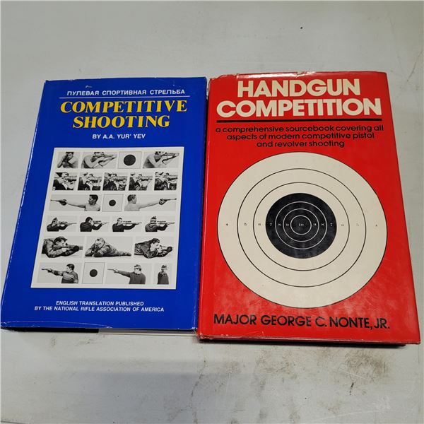 Competition Shooting & Handgun Competition