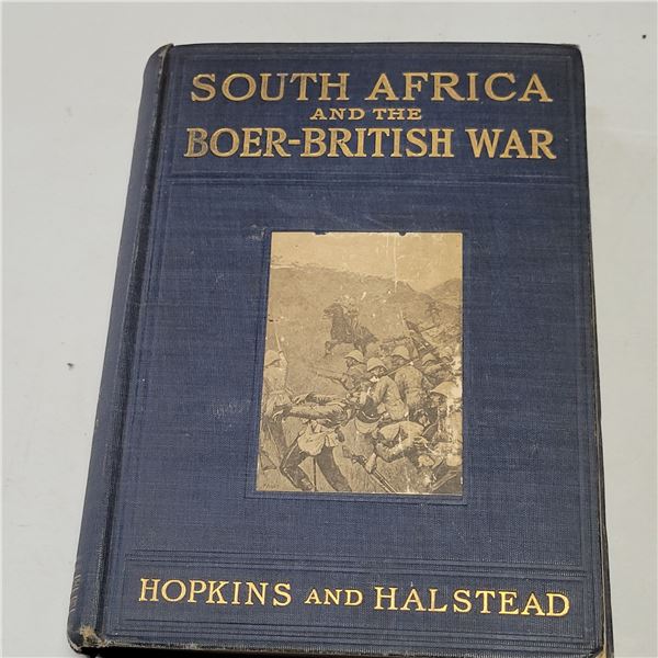 South African and the Boer and British War
