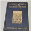 Image 1 : South African and the Boer and British War