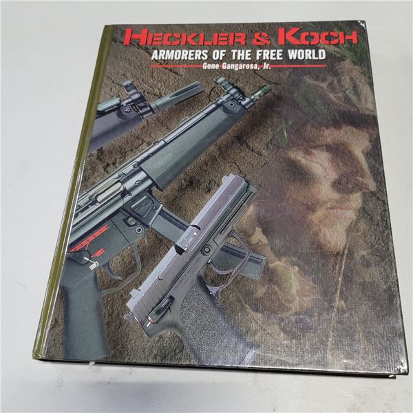 Heckler & Koch Armorers of the Free World