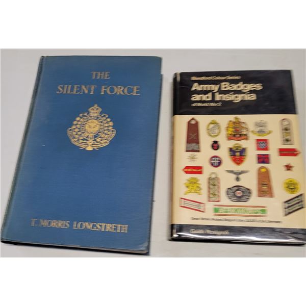 The Silent North     Army Badges & Insignia