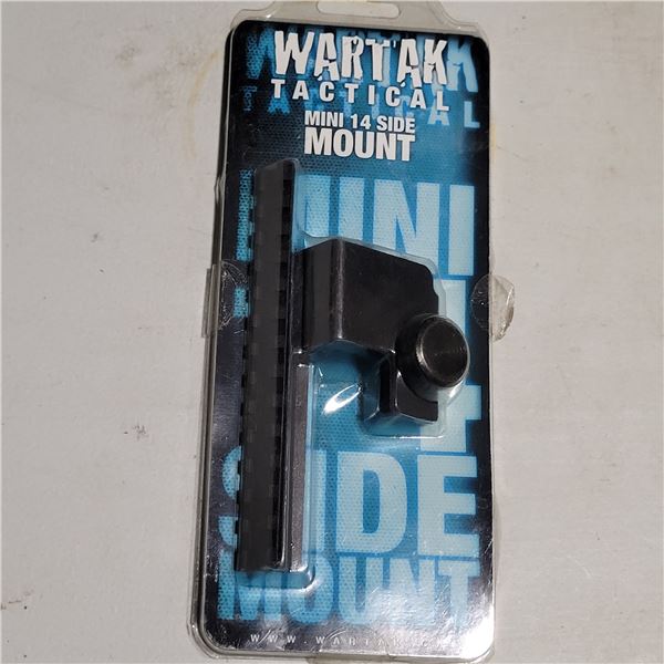 Wartak Tactical Mini 14 Side Mount