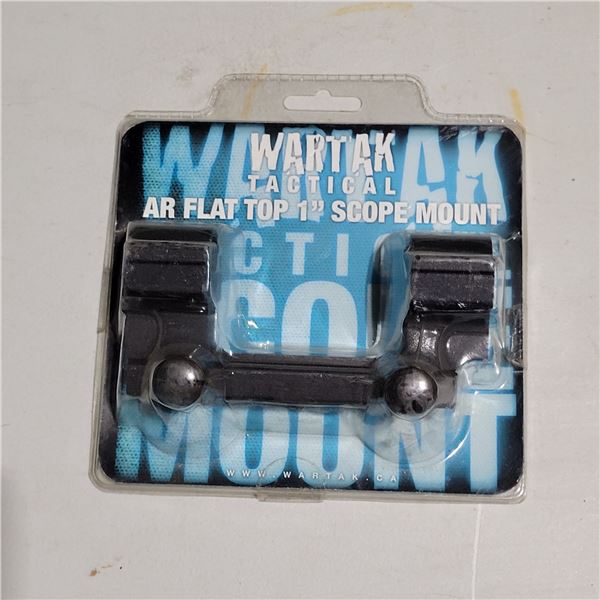 Wartak tactical AR Flat Top 1" Scope Mount