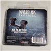 Image 2 : Wartak tactical AR Flat Top 1" Scope Mount