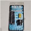 Image 1 : Wartak Tactical LED Flashlight