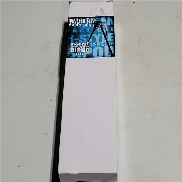 Wartac Tactical H-Style Bi-Pod Tall