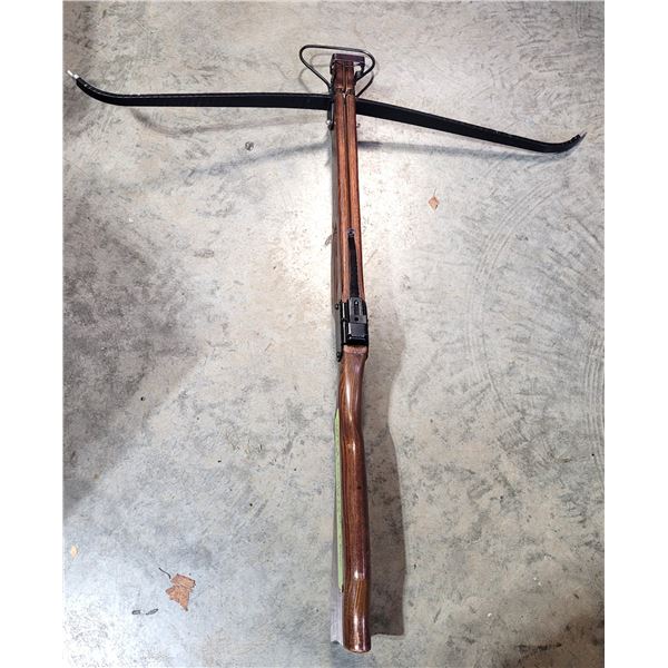 Wam O Powermaster X Bow 80 lb pull