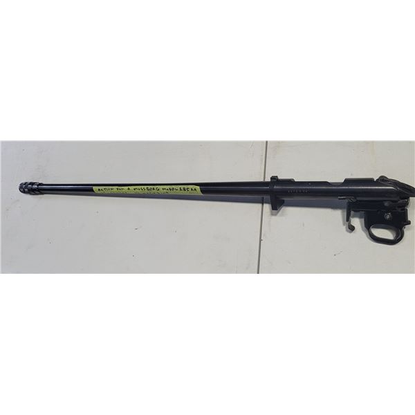 20ga 2 3/4" or 3' Mossberg Model185KA Shotgun Barreled Action