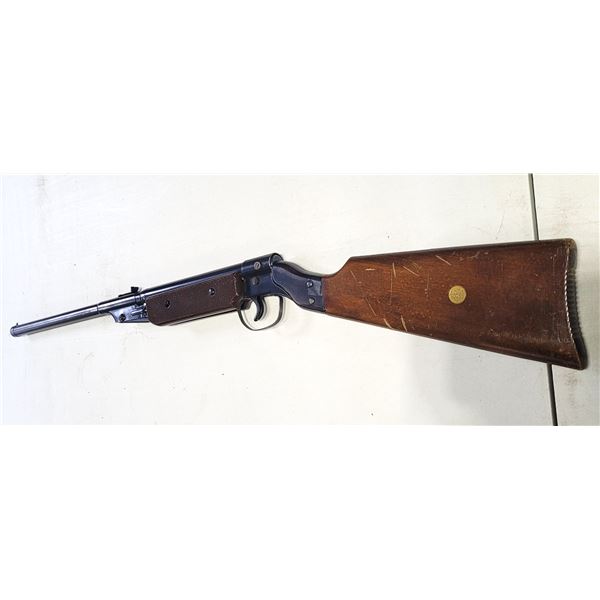 Hy-Score Model 808 .177 Cal pellet Rifle Made in Germany