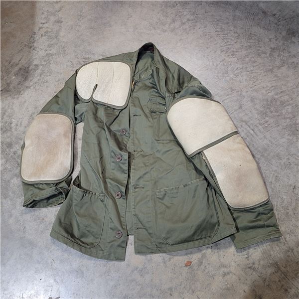 10X Shooting Jacket Size 42
