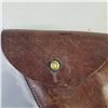 Image 4 : 2 Revolver Holsters - 1 WWII Webley Holster