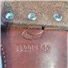 Image 3 : Left and Leather Holster- Fits a Ruger Single Six .22 Revolver