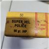 Image 2 : 9mm Luger Factory Super Val Ammo & 36 Misc Rounds of 9mm Ammo