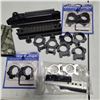 Image 1 : Misc Rails, Bases & Rings including AR Rail