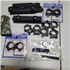 Image 2 : Misc Rails, Bases & Rings including AR Rail