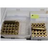 Image 1 : 300 Win Magnum Cleaned Federal & Norma Brass