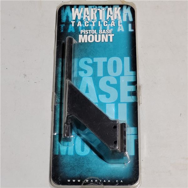 Warta Tactical Pistol Base Mount