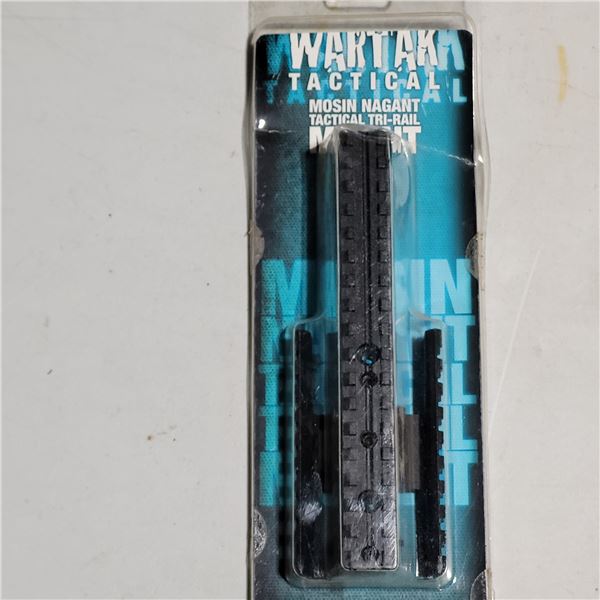 Wartak Tactical Mosin Nagant Tri-Side Mount