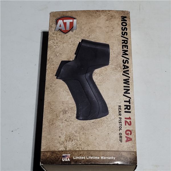 ATI Pistol Grip for Moss/Win/TRi 12ga Shotgun