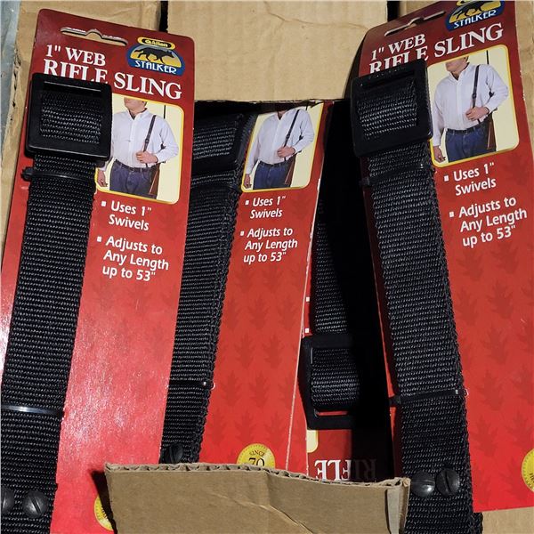 6  1" Nylon Slings