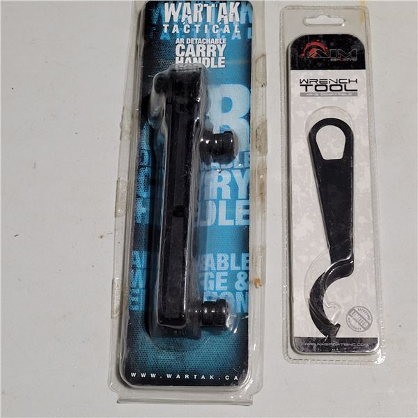 Wartack Tactical AR Handle & Wrench