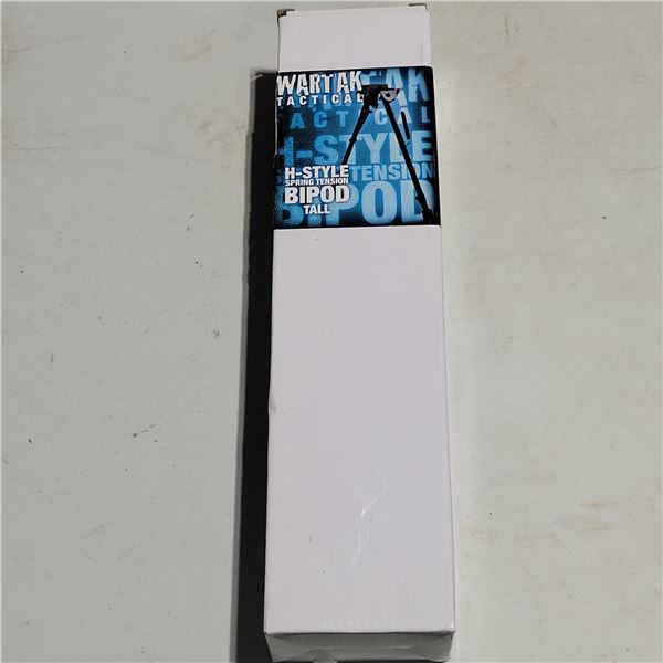 Wartak Tactical H-Style Tall Bi-Pod