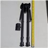 Image 2 : Wartak Tactical H-Style Tall Bi-Pod